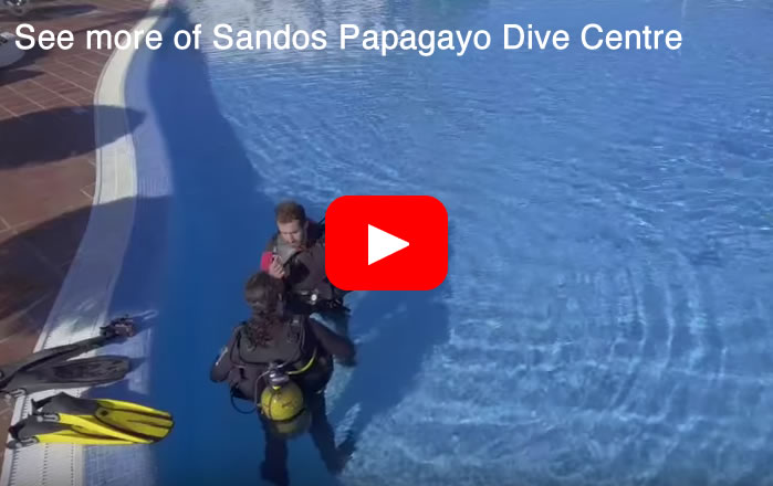 Sandos Papagayo Dive Center